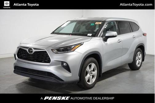 2021 Toyota Highlander LE