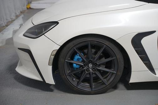 2022 Toyota GR86 Premium