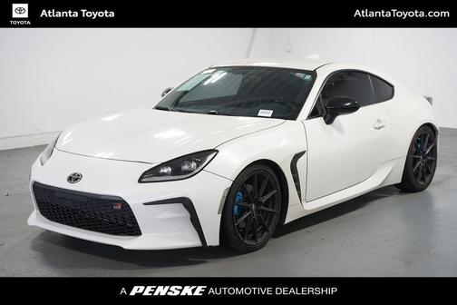 2022 Toyota GR86 Premium