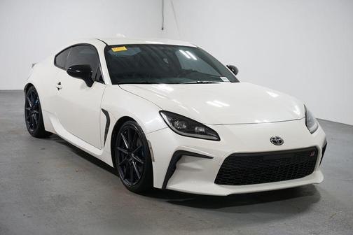 2022 Toyota GR86 Premium