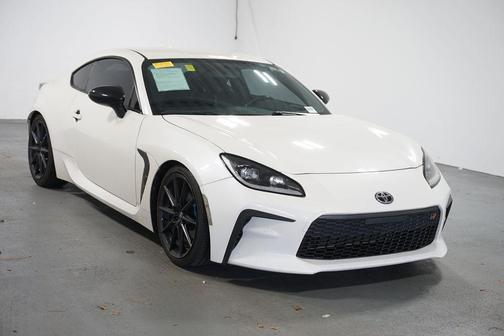 2022 Toyota GR86 Premium