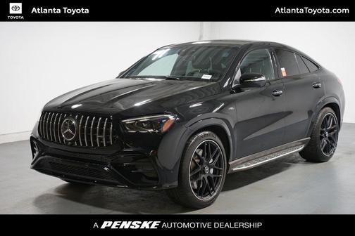 2024 Mercedes-Benz AMG GLE 53 4MATIC+ Coupe