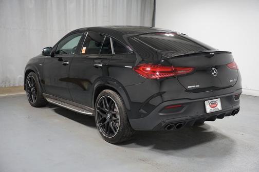 2024 Mercedes-Benz AMG GLE 53 4MATIC+ Coupe