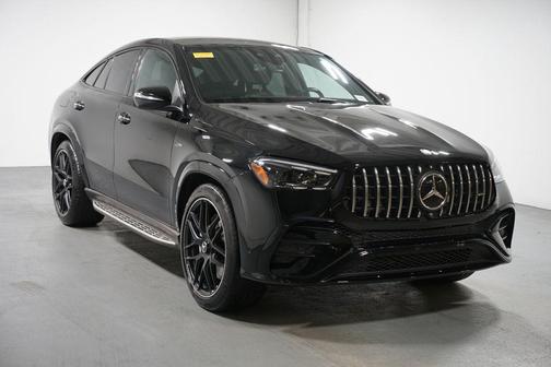 2024 Mercedes-Benz AMG GLE 53 4MATIC+ Coupe