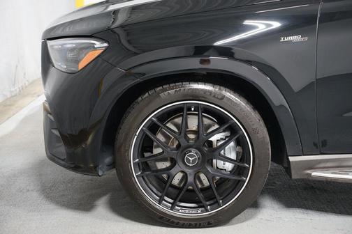 2024 Mercedes-Benz AMG GLE 53 4MATIC+ Coupe