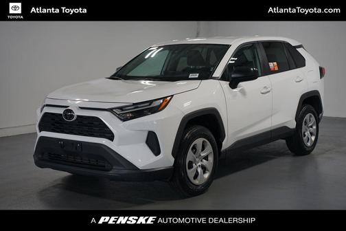 2024 Toyota RAV4 LE