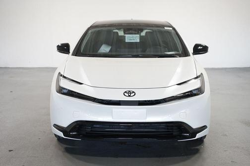 2026 Toyota Prius Nightshade
