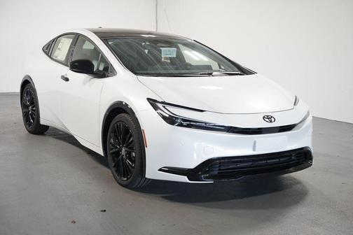 2026 Toyota Prius Nightshade
