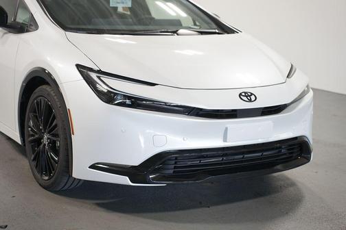 2026 Toyota Prius Nightshade