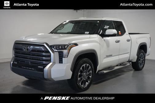 2022 Toyota Tundra Limited