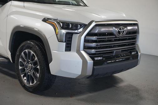 2022 Toyota Tundra Limited