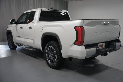 2022 Toyota Tundra Limited