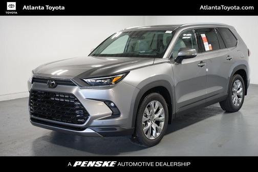 2026 Toyota Grand Highlander Limited
