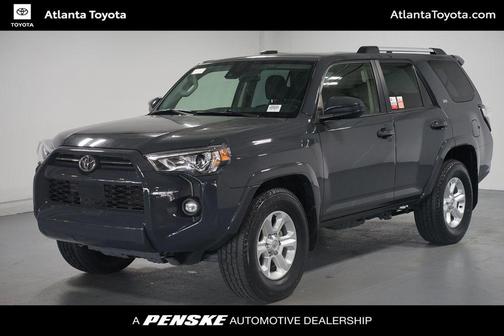 2024 Toyota 4Runner SR5