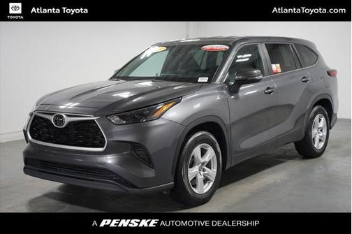 2023 Toyota Highlander L