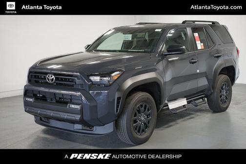2026 Toyota 4Runner SR5