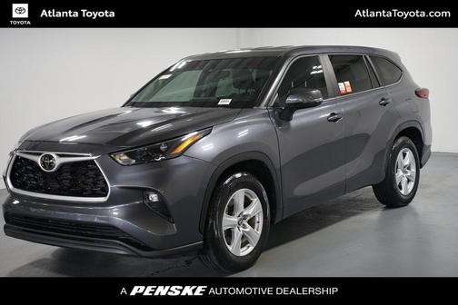 2023 Toyota Highlander LE