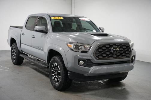 2021 Toyota Tacoma TRD Sport