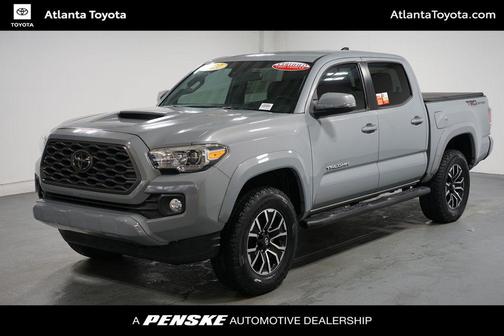 2021 Toyota Tacoma TRD Sport