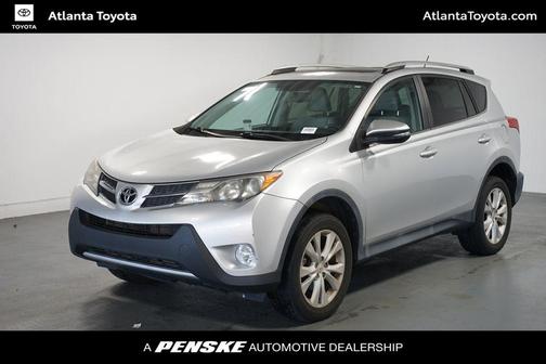 2014 Toyota RAV4 Limited