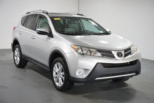 2014 Toyota RAV4 Limited