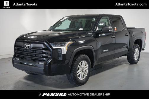 2025 Toyota Tundra SR5
