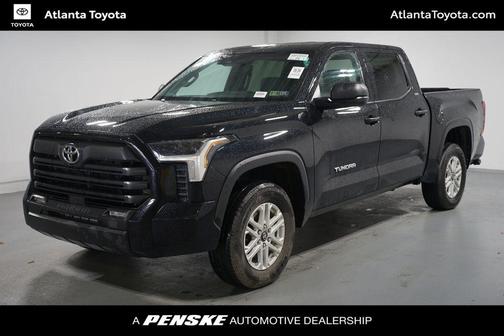 2025 Toyota Tundra SR5