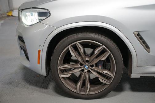 2019 BMW X3 M40i