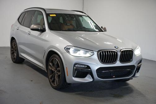 2019 BMW X3 M40i