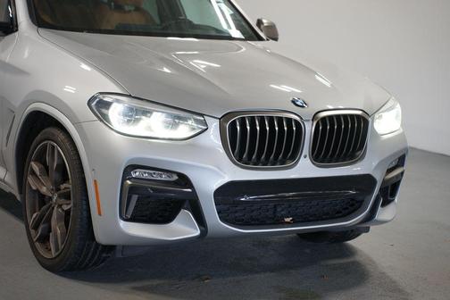 2019 BMW X3 M40i