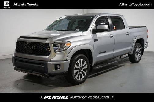 2019 Toyota Tundra Limited