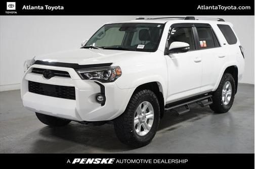 2024 Toyota 4Runner SR5 Premium