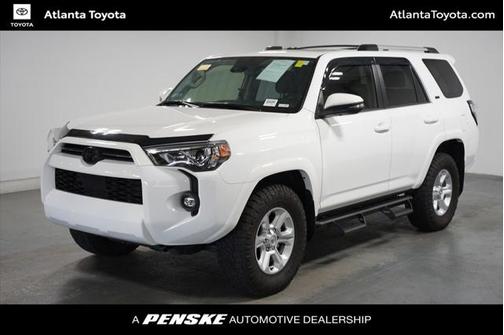 2024 Toyota 4Runner SR5 Premium