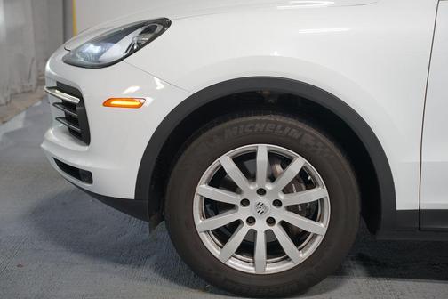 2019 Porsche Cayenne Cayenne