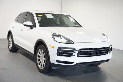 2019 Porsche Cayenne Cayenne