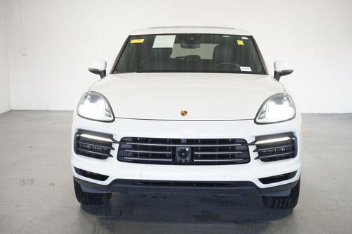 2019 Porsche Cayenne Cayenne