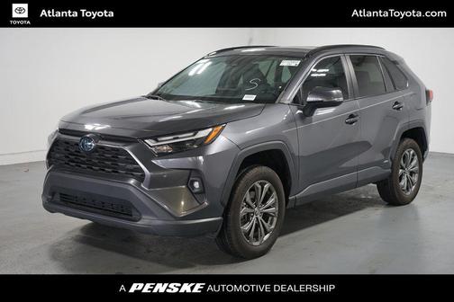 2022 Toyota RAV4 Hybrid XLE Premium