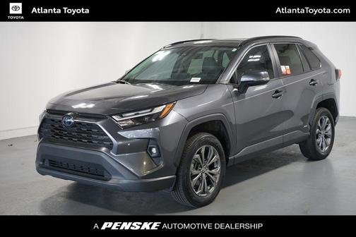 2022 Toyota RAV4 Hybrid XLE Premium