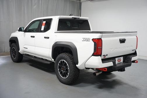 2025 Toyota Tacoma TRD Off Road