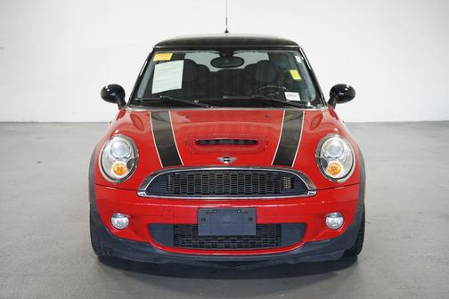 2010 MINI Cooper S Base