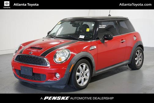 2010 MINI Cooper S Base