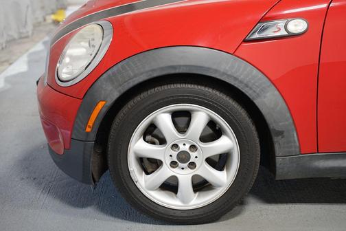 2010 MINI Cooper S Base