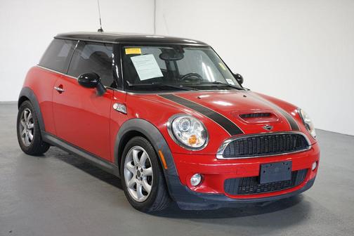 2010 MINI Cooper S Base