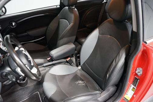 2010 MINI Cooper S Base