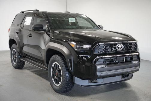 2026 Toyota 4Runner TRD Off Road Premium