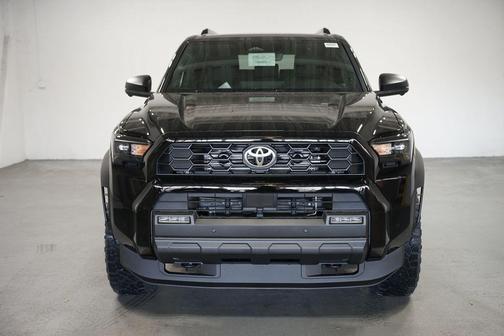 2026 Toyota 4Runner TRD Off Road Premium