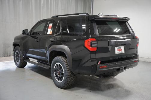 2026 Toyota 4Runner TRD Off Road Premium