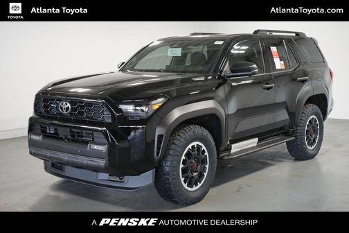 2026 Toyota 4Runner TRD Off Road Premium