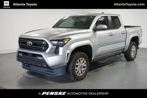 2024 Toyota Tacoma SR5
