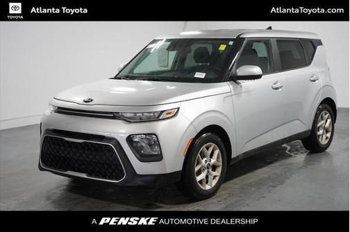 2021 Kia Soul S